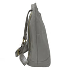 Sac à dos en cuir, perlé - Lore
