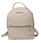 Sac à dos en Cuir Rose Poudre - Blush | Eve