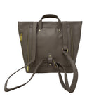 Sac à dos en Cuir Lore | Taupe