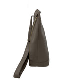 Sac à dos en Cuir Lore | Taupe