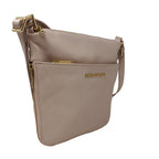Sac à main transformable en Cuir Véritable Josée, rose blush