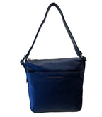 Sac à main transformable bleu marine - Josée