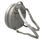 Sac rond transformable, perlé - Heidi