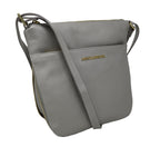 Sac à main en cuir véritable transformable perlé | Josée