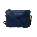Sac à main deux en un, bleu Marine | Clarence - PRÉCOMMANDE