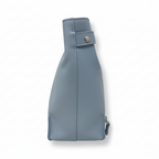 Sac en Cuir Véritable Bleu Pâle | Kelly
