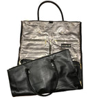 Grand Sac de Voyage - Housse, Noir | Frederick - PRÉCOMMANDE