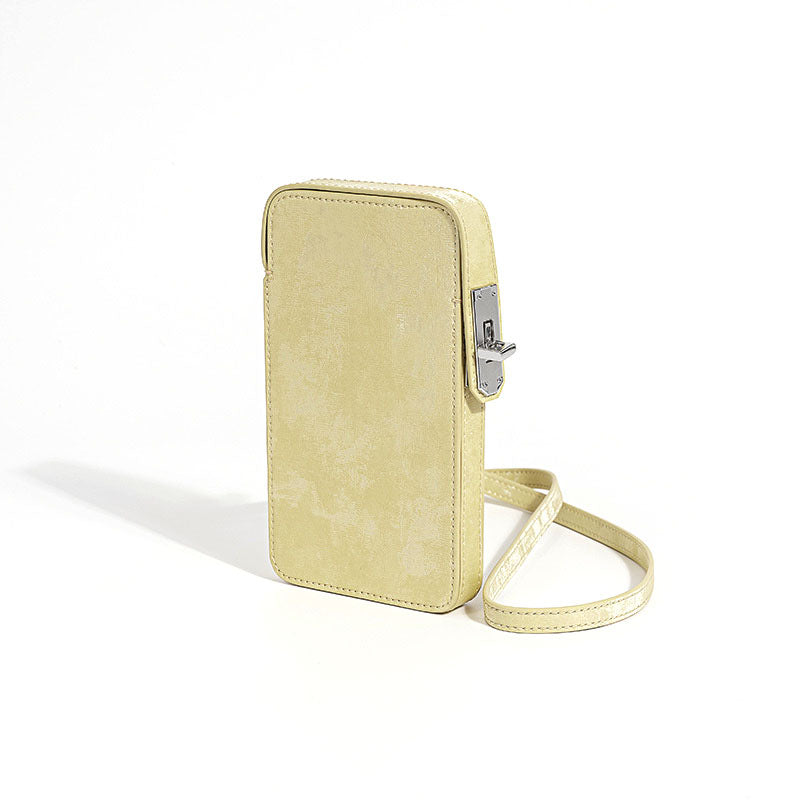 Faelina | Crossbody Bag – Vintage Glamour & Modern Edge