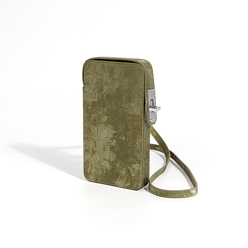 Faelina | Crossbody Bag – Vintage Glamour & Modern Edge