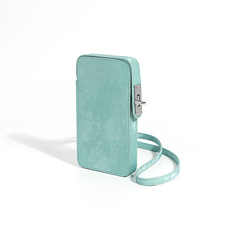 Faelina | Crossbody Bag – Vintage Glamour & Modern Edge