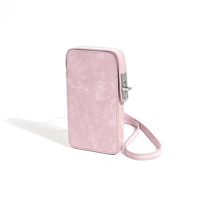 Faelina | Crossbody Bag – Vintage Glamour & Modern Edge