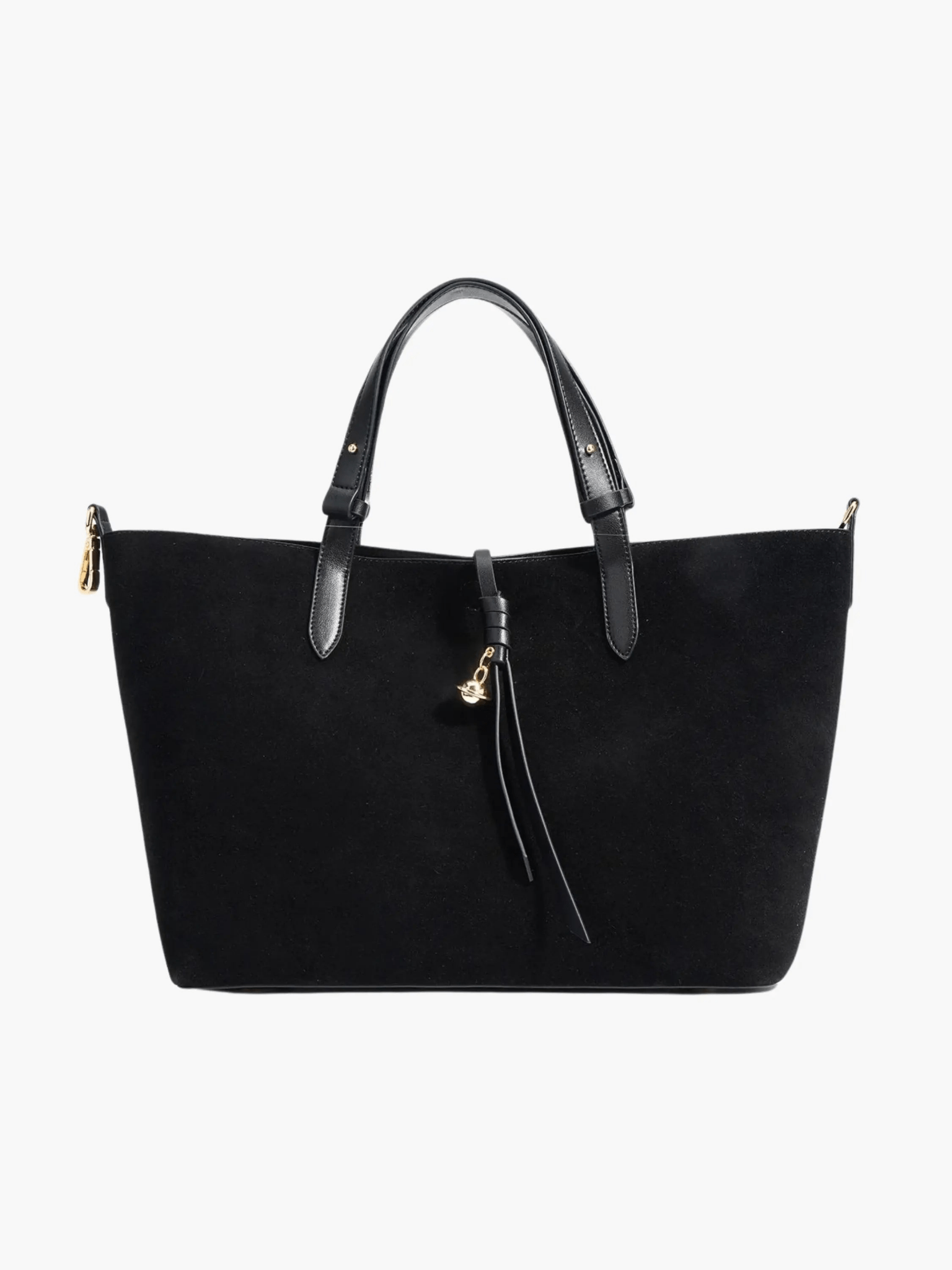 Savannah | Elegant Suede Tote Bag – A Timeless Classic