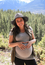 Ashley Maternity Tee Shirt