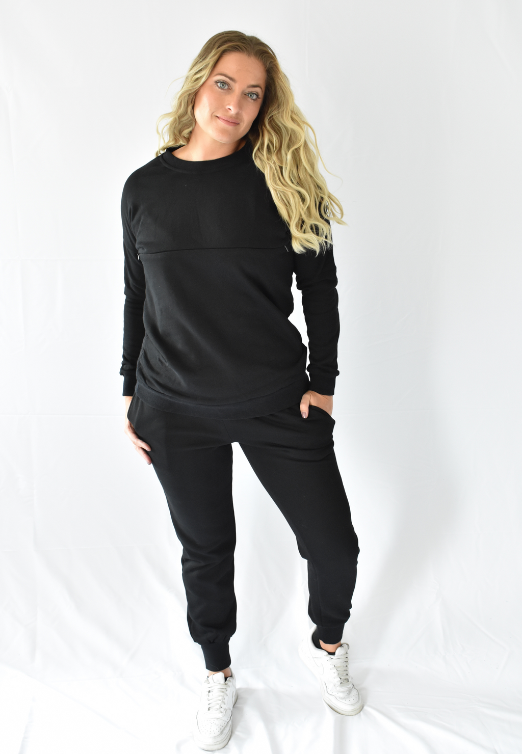 Ella Bella Maternity Joggers