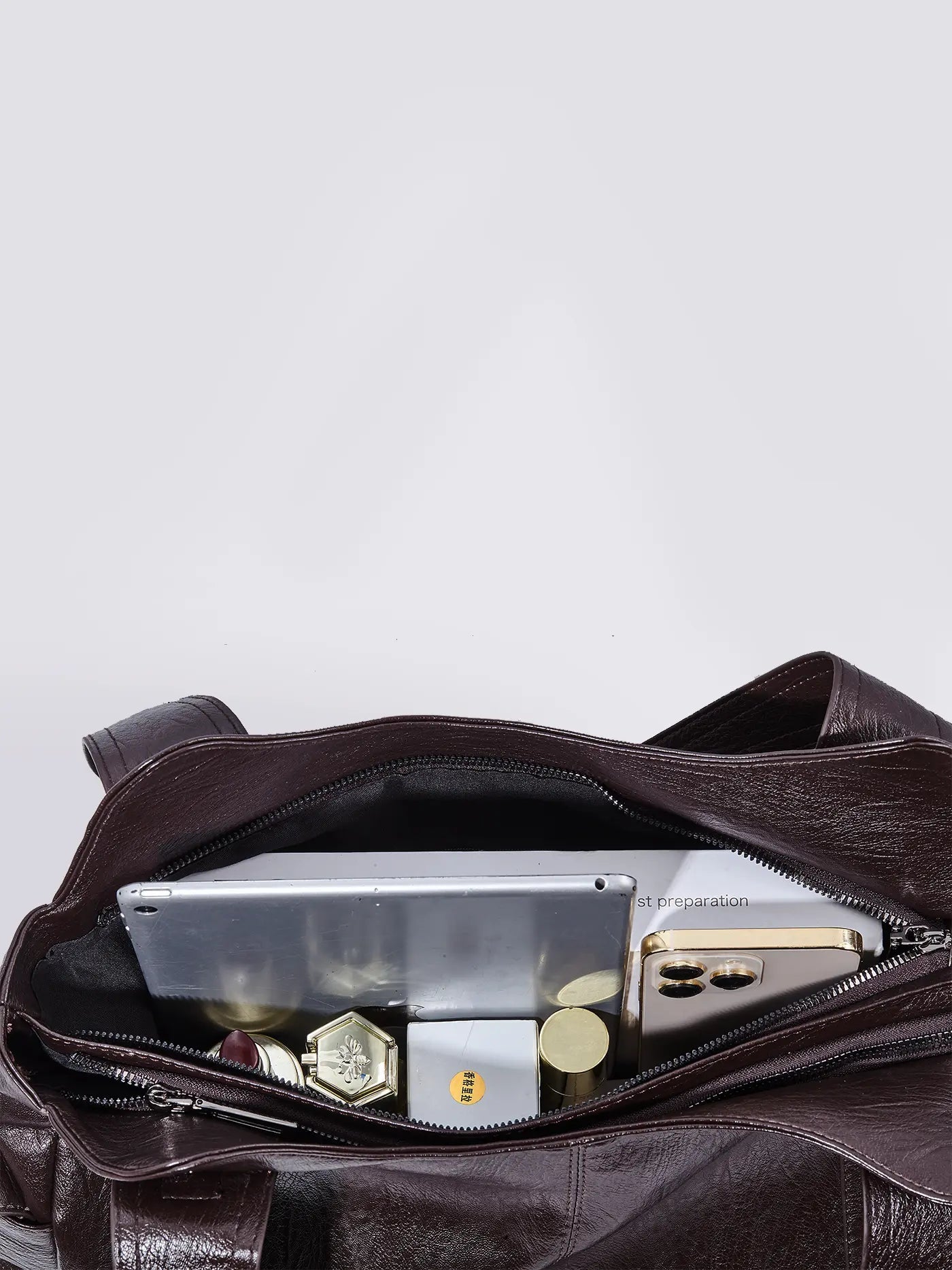 Vicky | Classic Multi-Pocket Shoulder Bag – Stylish & Versatile for Everyday Use