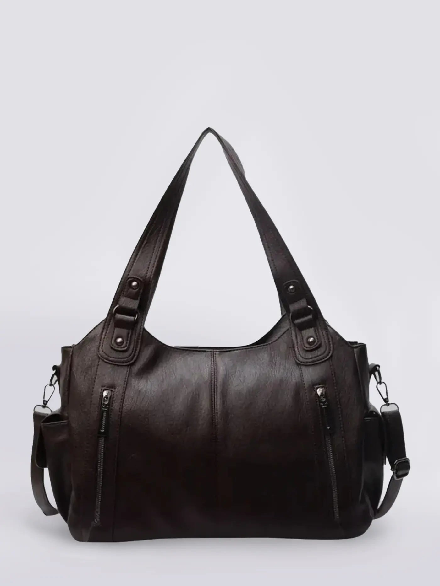 Vicky | Classic Multi-Pocket Shoulder Bag – Stylish & Versatile for Everyday Use