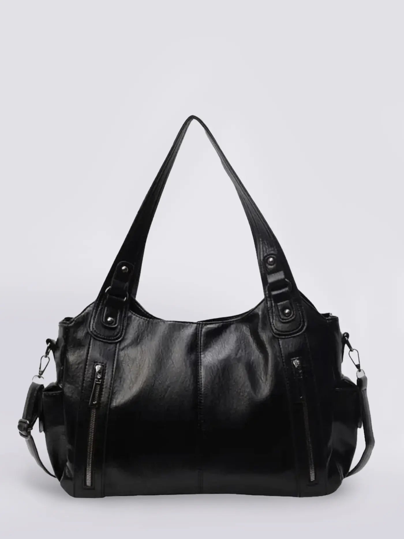 Vicky | Classic Multi-Pocket Shoulder Bag – Stylish & Versatile for Everyday Use
